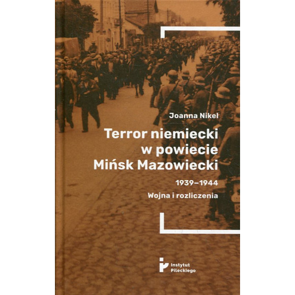 Terror niemiecki w powiecie Mińsk Mazowiecki