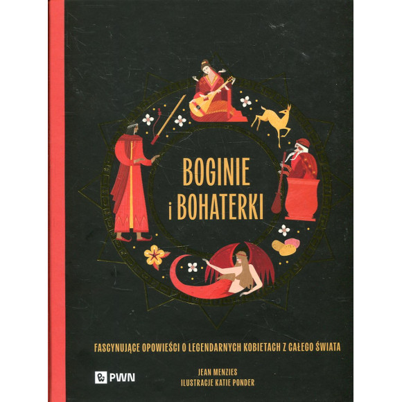 Boginie i bohaterki
