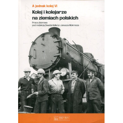 Kolej i kolejarze na ziemiach polskich
