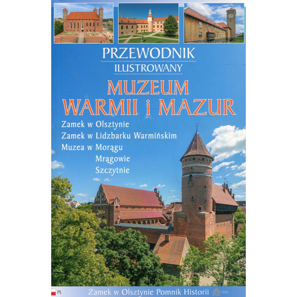 Muzeum Warmii i Mazur - przewodnik ilustrowany
