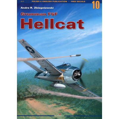 10 Grumman F6F Hellcat