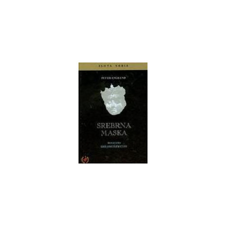 Srebrna maska. Biografia królowej Krystyny