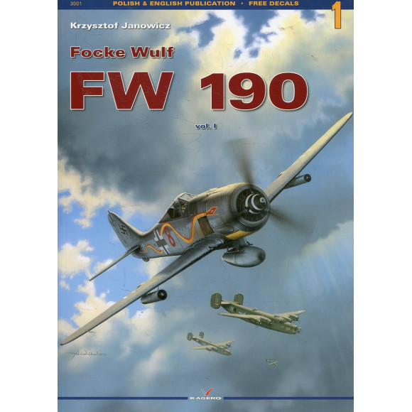 1 Focke-Wulf FW 190 vol. I
