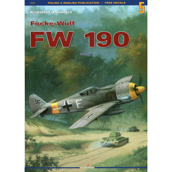 5 Focke-Wulf FW 190 vol. III