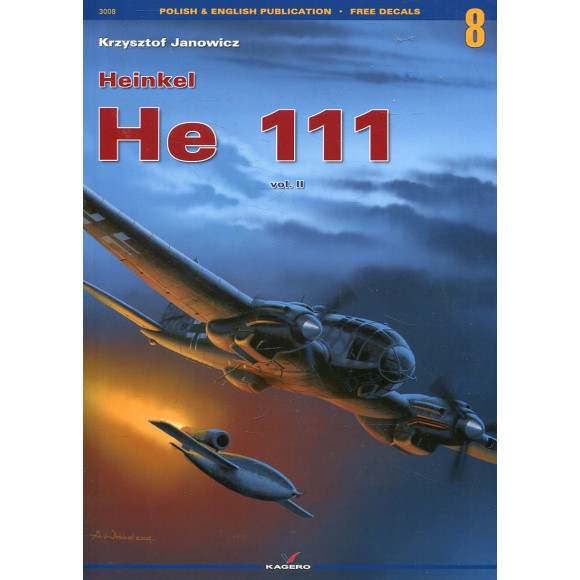 8 Heinkel He 111 vol.II