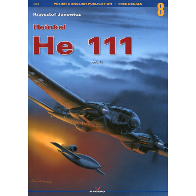 8 Heinkel He 111 vol.II