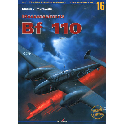 16 Messerschmitt Bf 110 vol. I