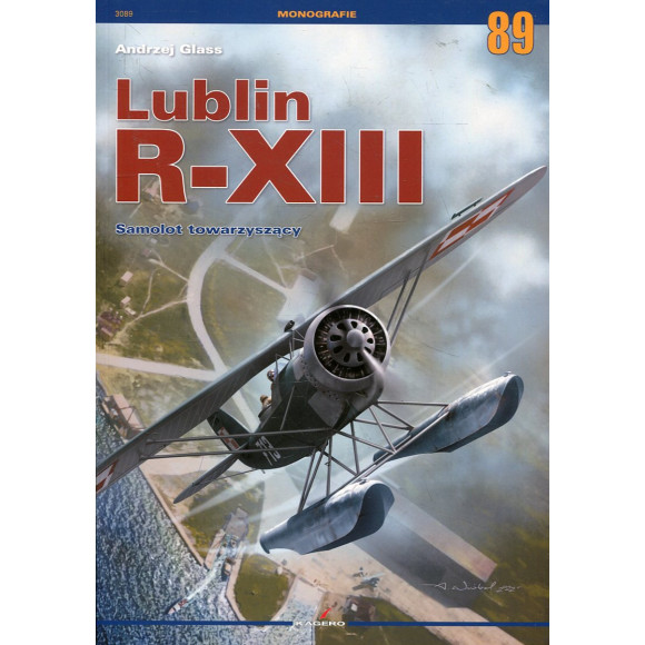 89 Lublin R-XIII