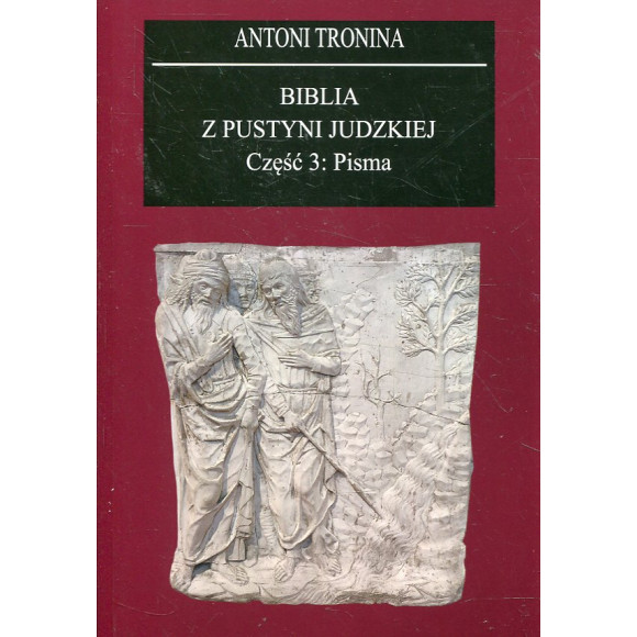 Biblia z Pustyni Judzkiej