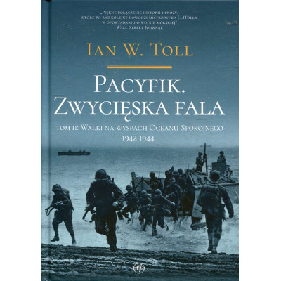 Pacyfik. Zwycięska fala
