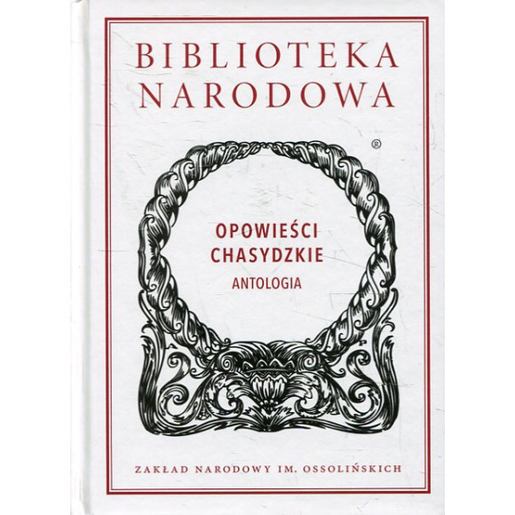 Opowieści chasydzkie. Antologia