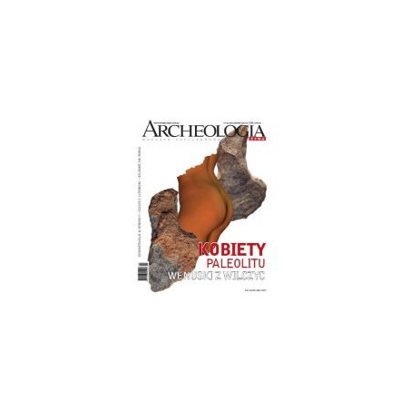 Archeologia Żywa nr 4 (44) 2009