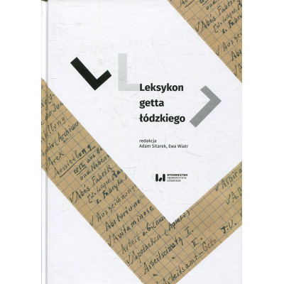 Leksykon getta łódzkiego