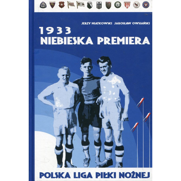 1933. Niebieska premiera