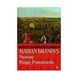Nieznany Książe Poniatowski