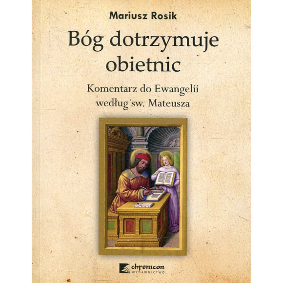 Bóg dotrzymuje obietnic