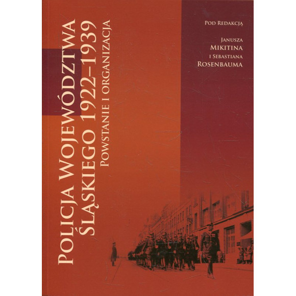 Policja Województwa Śląskiego 1922-1939