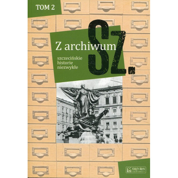 Z archiwum Sz. Tom 2