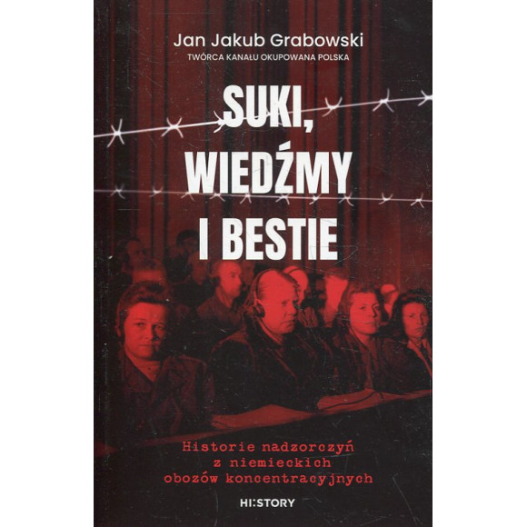Suki, wiedźmy i bestie