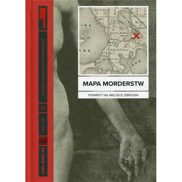 Mapa morderstw
