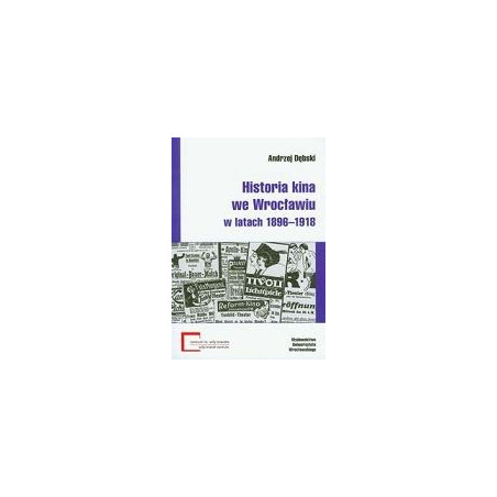 Historia kina we Wrocławiu w latach 1896-1918