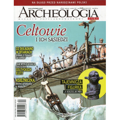 Archeologia Żywa 4 (98) 2025