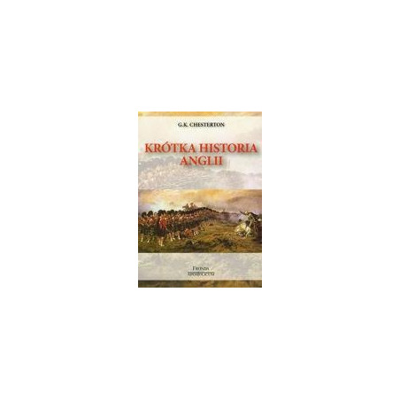 Krótka historia Anglii