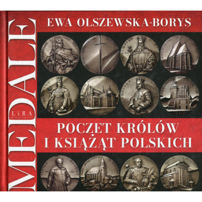 Poczet królów i książąt polskich. Medale
