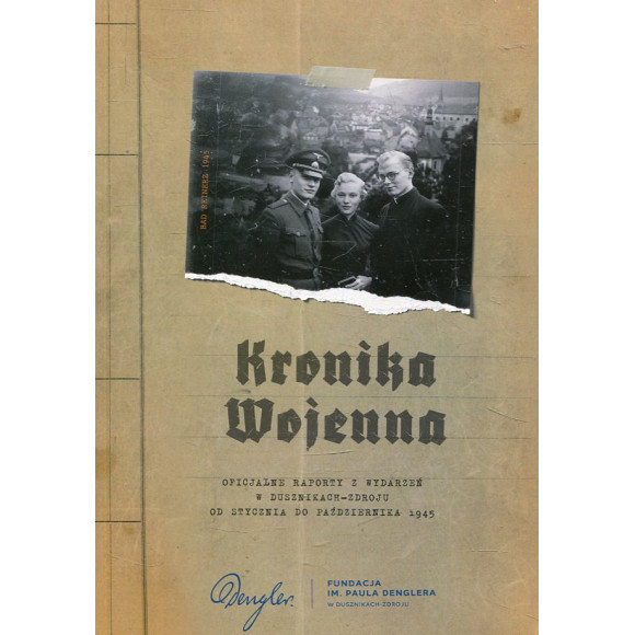 Kronika wojenna