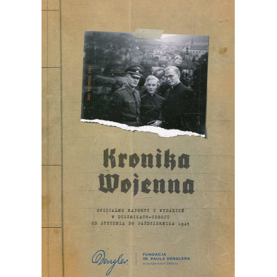 Kronika wojenna
