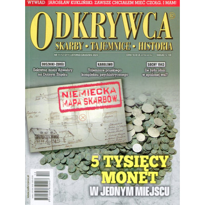 Odkrywca 11/12 (309) 2025