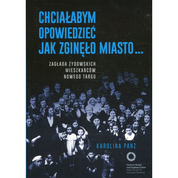 Chciałabym opowiedzieć jak zginęło miasto...