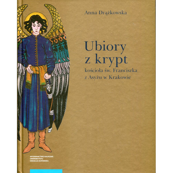 Ubiory z krypt kościoła św. Franciszka z Asyżu w Krakowie