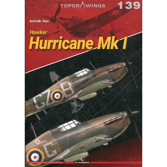 139 Hawker Hurricane Mk.I
