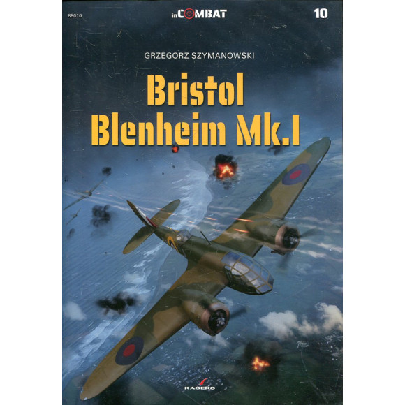 Bristol Blenheim MK I