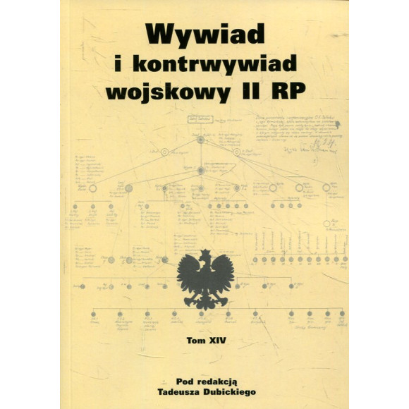 Wywiad i kontrwywiad wojskowy II RP. T XIV