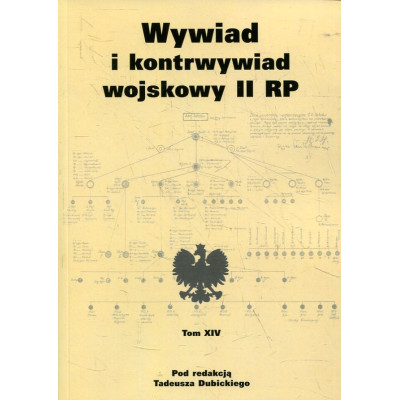 Wywiad i kontrwywiad wojskowy II RP. T XIV