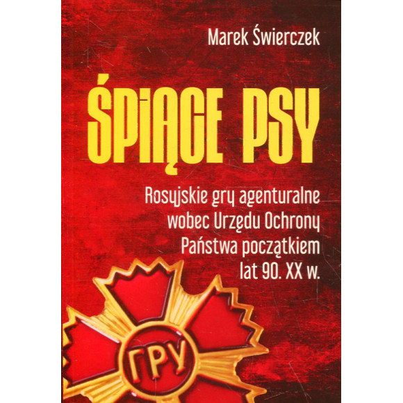 Śpiące psy