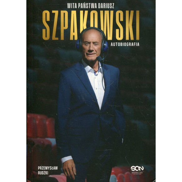 Wita państwa Dariusz Szpakowski