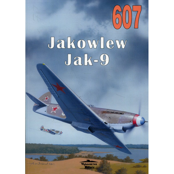 607 Jakowlew Jak-9