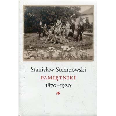 Pamiętniki 1870-1920