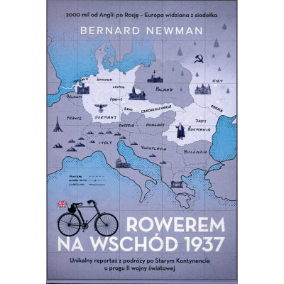 Rowerem na Wschód 1937