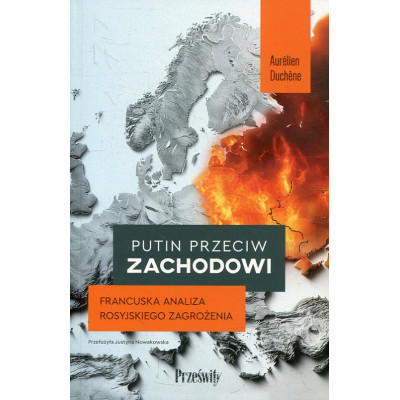 Putin przeciw Zachodowi