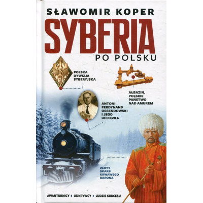 Syberia po polsku.