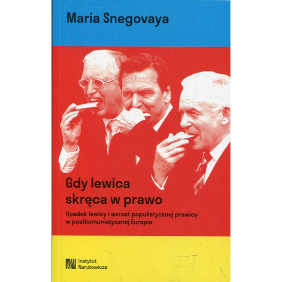 Gdy lewica skręca w prawo