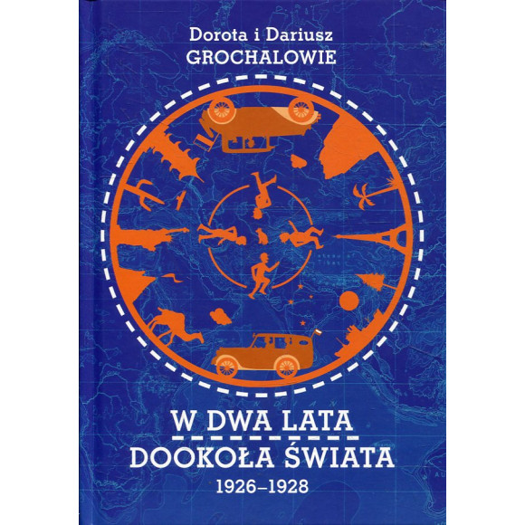 W dwa lata dookoła świata 1926-1928