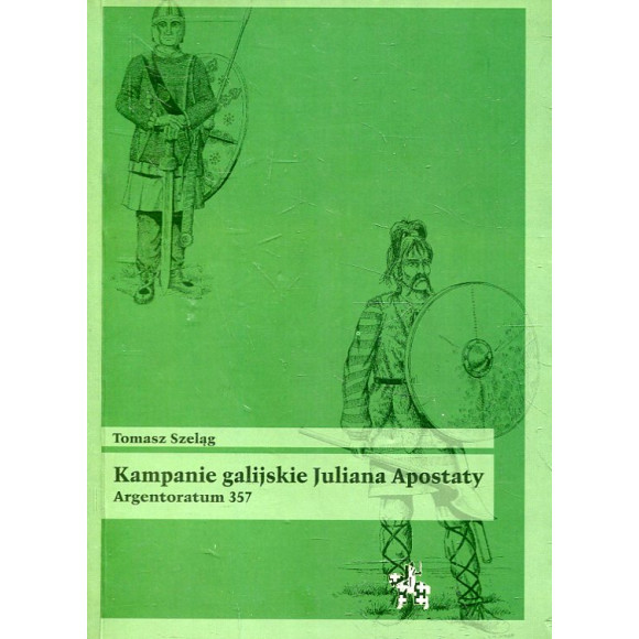 Kampanie galijskie Juliana Apostaty