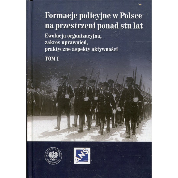 Formacje policyjne w Polsce na przestrzeni ponad stu lat
