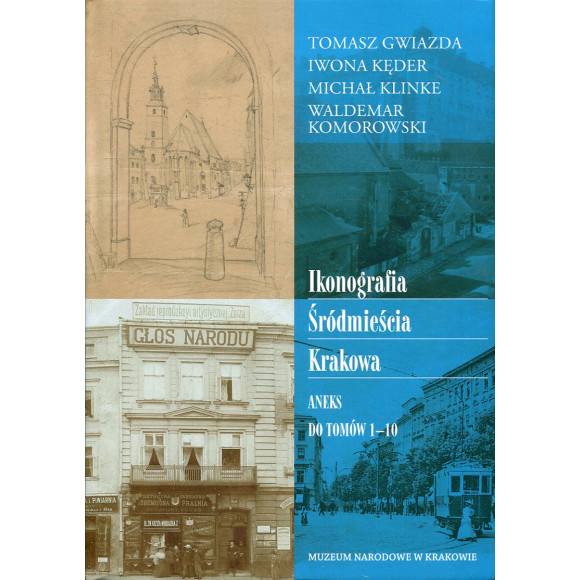 Ikonografia Śródmieścia Krakowa