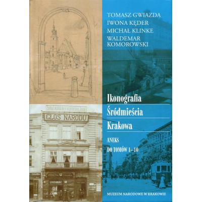 Ikonografia Śródmieścia Krakowa
